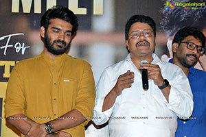 SR Kalyanamandapam Success Meet