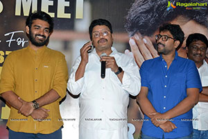 SR Kalyanamandapam Success Meet