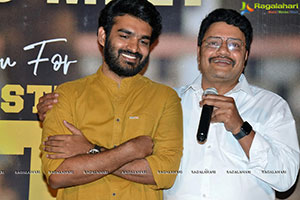 SR Kalyanamandapam Success Meet