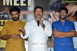 SR Kalyanamandapam Success Meet