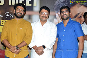 SR Kalyanamandapam Success Meet