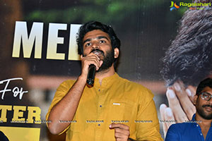 SR Kalyanamandapam Success Meet