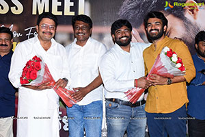 SR Kalyanamandapam Success Meet