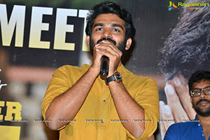 SR Kalyanamandapam Success Meet