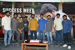 SR Kalyanamandapam Success Meet