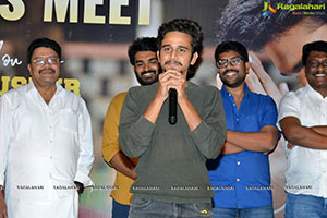 SR Kalyanamandapam Success Meet