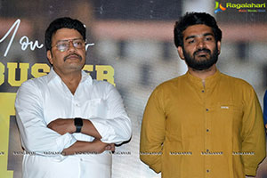 SR Kalyanamandapam Success Meet