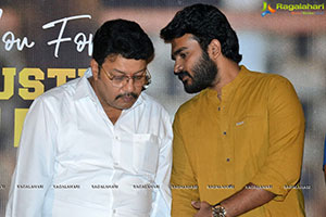 SR Kalyanamandapam Success Meet