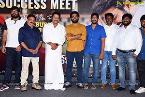 SR Kalyanamandapam Success Meet