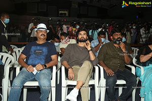 Sridevi Soda Centre Movie Success Meet