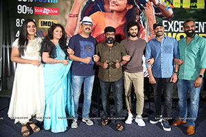 Sridevi Soda Centre Movie Success Meet