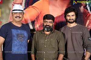 Sridevi Soda Centre Movie Success Meet