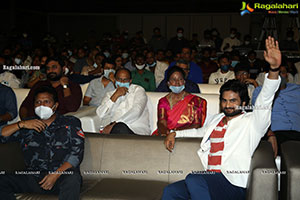 Sridevi Soda Centre Movie Pre-Release Event