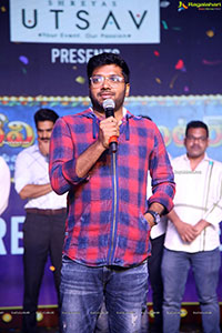 Sridevi Soda Centre Movie Pre-Release Event