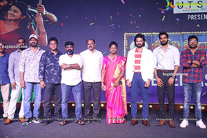 Sridevi Soda Centre Movie Pre-Release Event