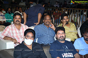 Sridevi Soda Centre Movie Pre-Release Event