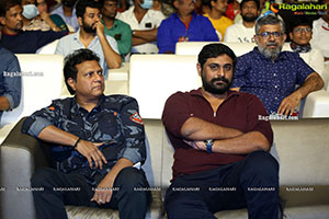 Sridevi Soda Centre Movie Pre-Release Event