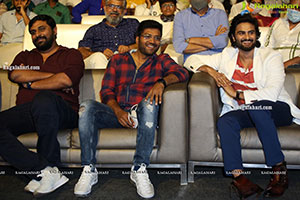 Sridevi Soda Centre Movie Pre-Release Event