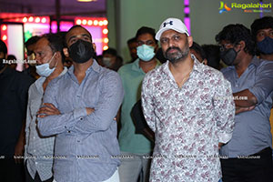 Sridevi Soda Centre Movie Pre-Release Event