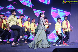 Sridevi Soda Centre Movie Pre-Release Event