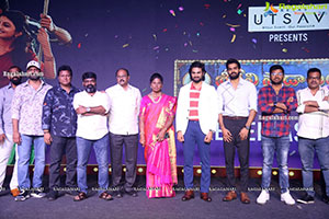 Sridevi Soda Centre Movie Pre-Release Event