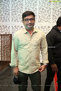 Sridevi Soda Centre Movie Pre-Release Event