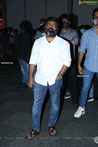 Sridevi Soda Centre Movie Pre-Release Event