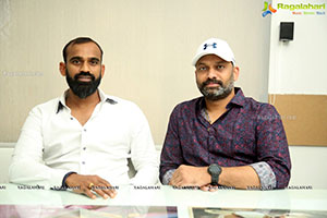 Sridevi Soda Center Producers Shashi Devireddy Vijay Chilla