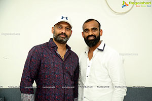 Sridevi Soda Center Producers Shashi Devireddy Vijay Chilla