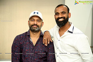 Sridevi Soda Center Producers Shashi Devireddy Vijay Chilla