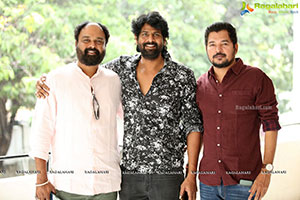 Suryasthamayam Movie Success Meet