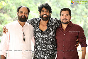 Suryasthamayam Movie Success Meet