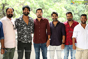 Suryasthamayam Movie Success Meet