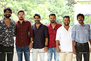 Suryasthamayam Movie Success Meet