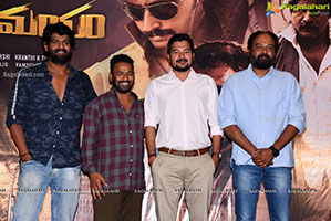 Suryasthamayam Movie Press Meet