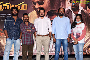 Suryasthamayam Movie Press Meet