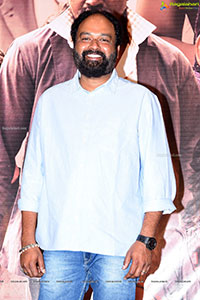 Suryasthamayam Movie Press Meet