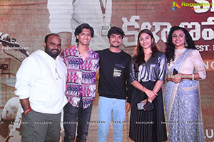 Aha Web Series Taragathi Gadhi Daati Success Meet