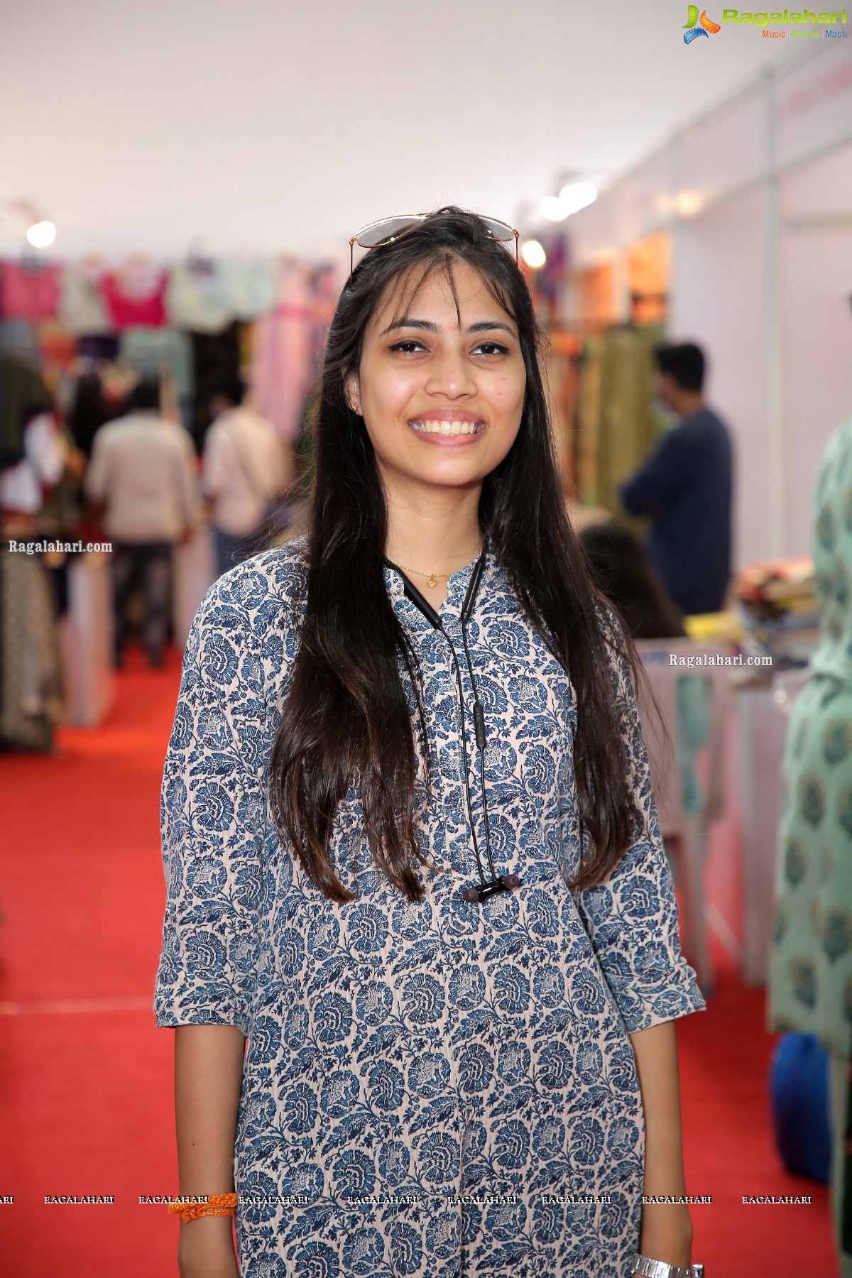 Akritti Elite Exhibition and Sale August 2021 Kicks Off at Hitex