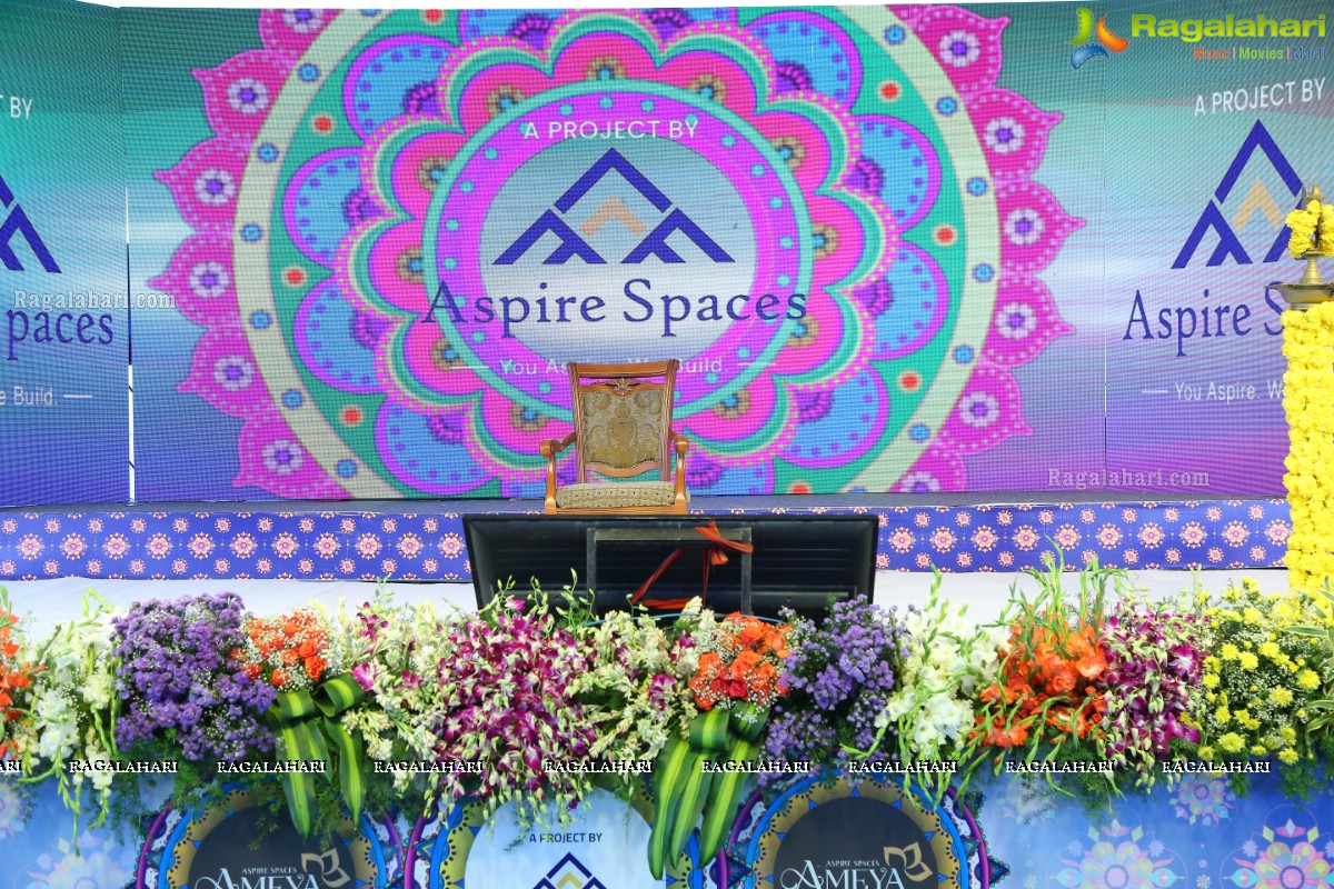 Aspire Spaces Launches Ambitious Housing Project in Miyapur