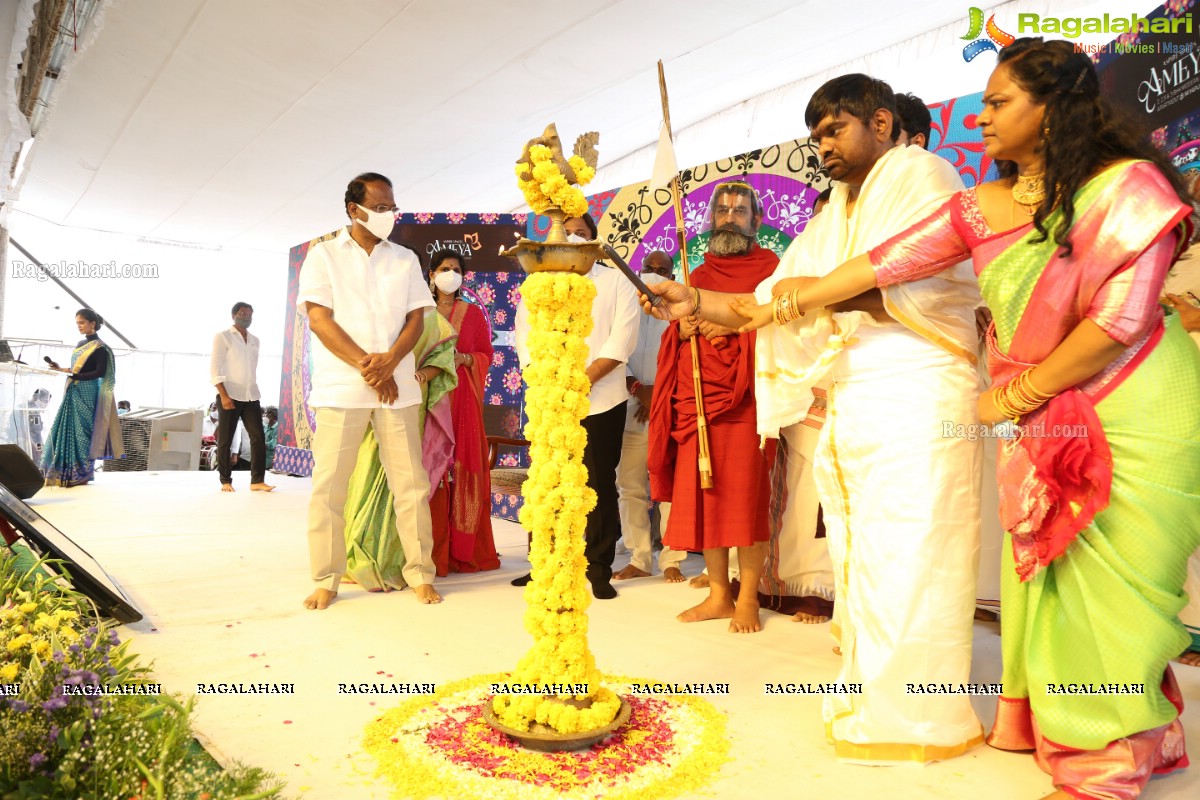 Aspire Spaces Launches Ambitious Housing Project in Miyapur