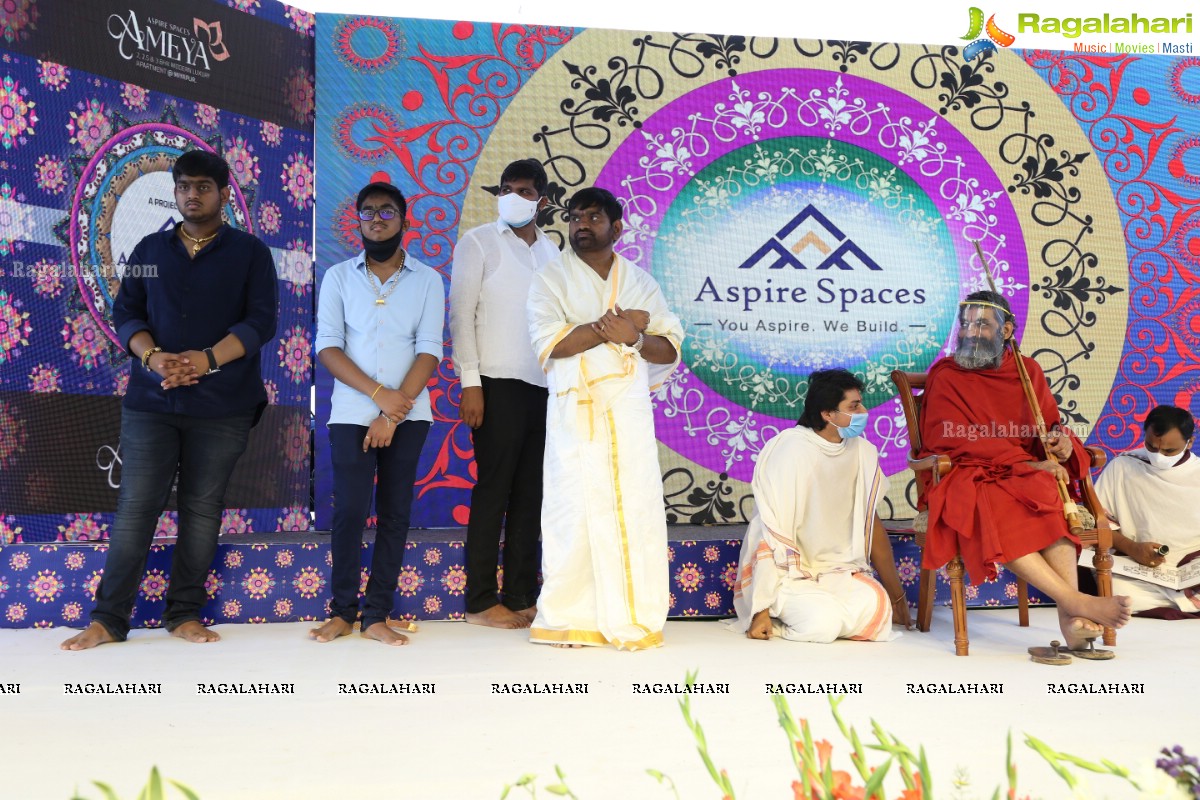 Aspire Spaces Launches Ambitious Housing Project in Miyapur