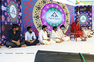 Aspire Spaces News Project in Miyapur