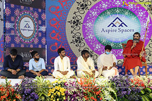 Aspire Spaces News Project in Miyapur