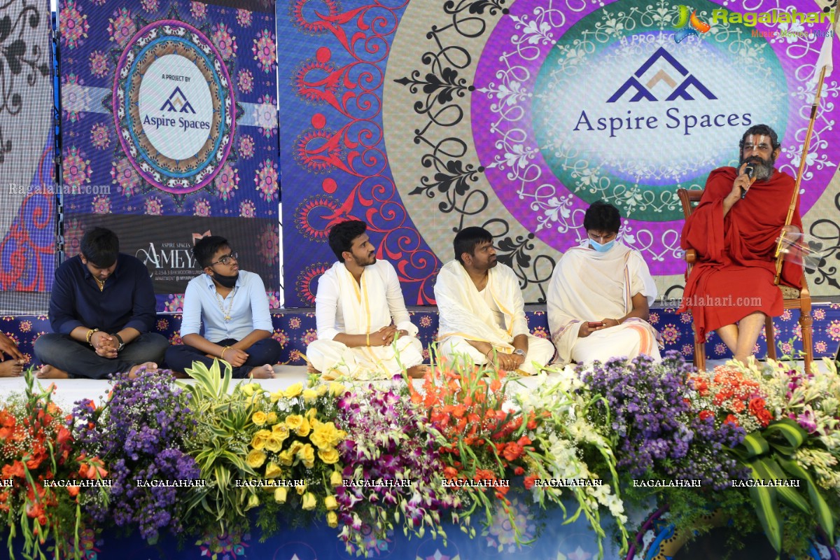 Aspire Spaces Launches Ambitious Housing Project in Miyapur