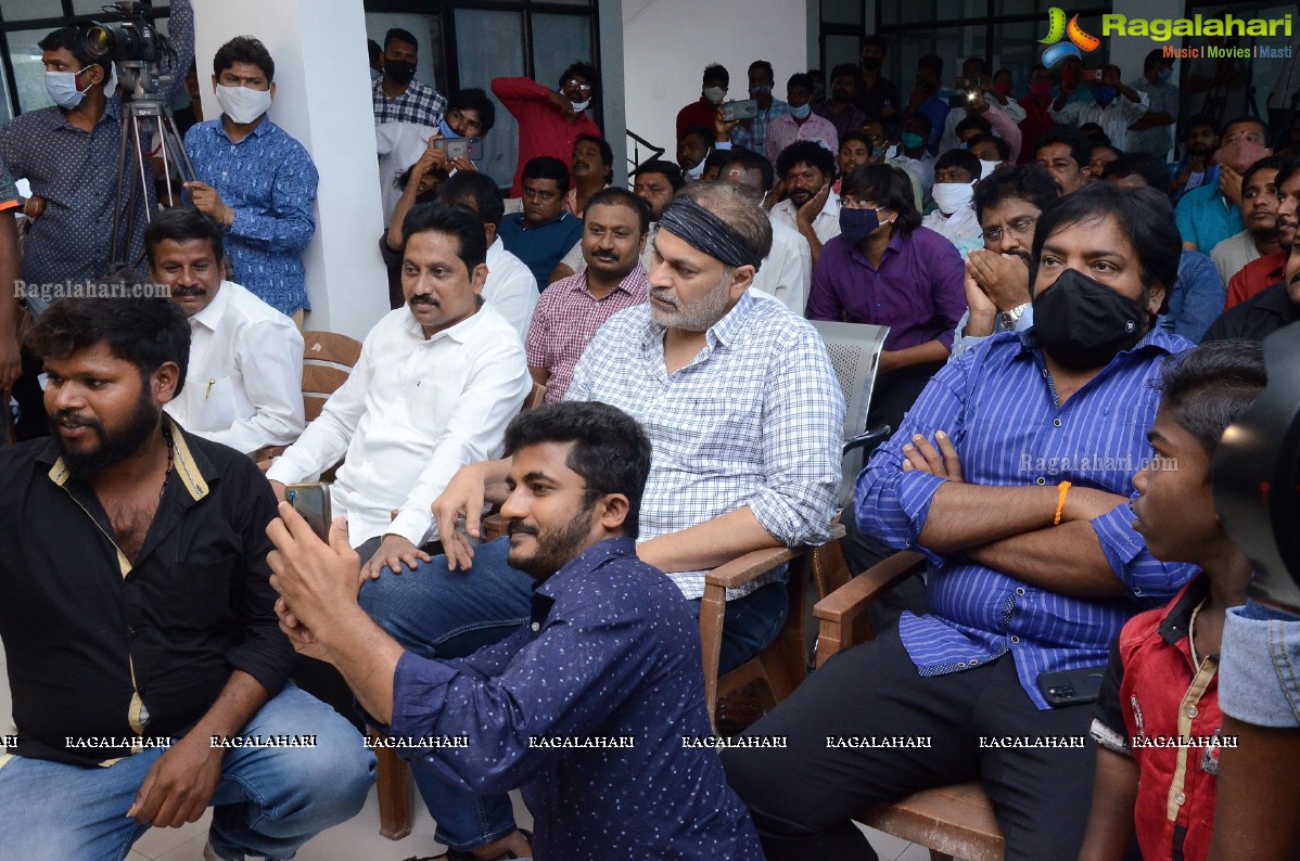 Megastar Chiranjeevi Birthday Celebrations 2021