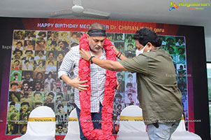 Megastar Chiranjeevi Birthday Celebrations 2021