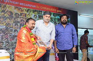 Megastar Chiranjeevi Birthday Celebrations 2021