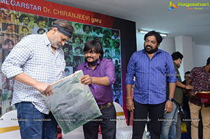 Megastar Chiranjeevi Birthday Celebrations 2021