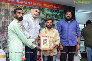 Megastar Chiranjeevi Birthday Celebrations 2021